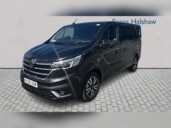 Used Renault Trafic 2026 for sale - 79637202: Photo