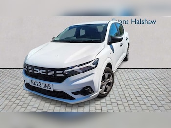 Used Dacia Sandero 2023 for sale - 78451623: Photo