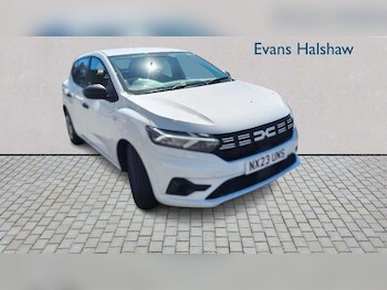 Used Dacia Sandero 2023 for sale - 78451623: Photo