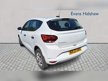 Used Dacia Sandero 2023 for sale - 78451623: Photo