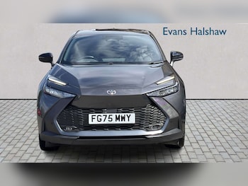 Used Toyota C-HR 2025 for sale - 79499850: Photo