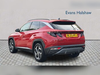 Used Hyundai TUCSON 2023 for sale - 79499793: Photo