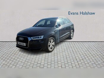 Used Audi Q3 2018 for sale - 78378861: Photo