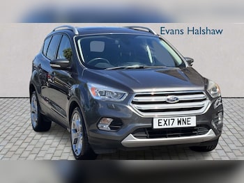 Used Ford Kuga 2017 for sale - 79096017: Photo