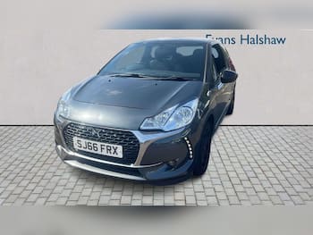 Used DS Automobiles DS 3 2016 for sale - 79648835: Photo