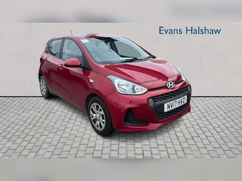 Hyundai i10 feature image