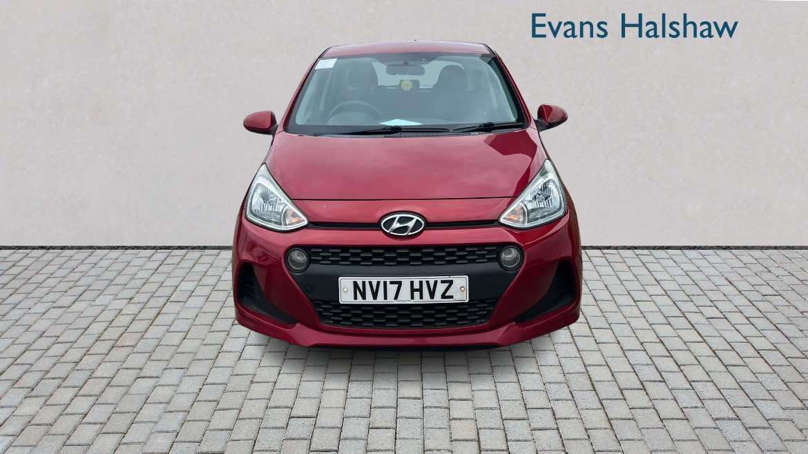 Used Hyundai i10 2017 for sale - 78104588: Photo 2