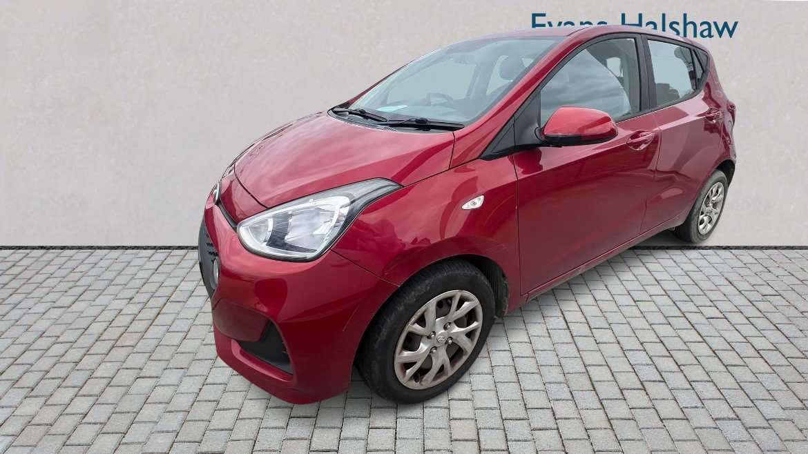 Used Hyundai i10 2017 for sale - 78104588: Photo 3
