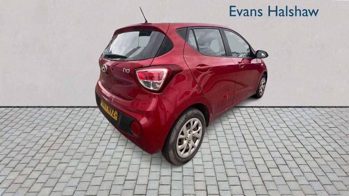 Used Hyundai i10 2017 for sale - 78104588: Photo 5