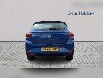 Used Dacia Sandero 2022 for sale - 78551041: Photo