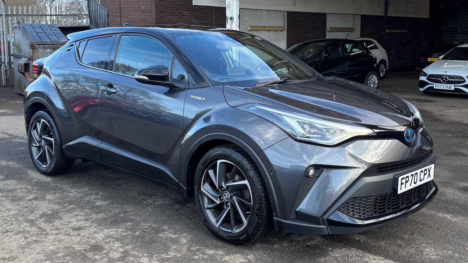 Used Toyota C-HR 2020 for sale - 78024056: Photo 1
