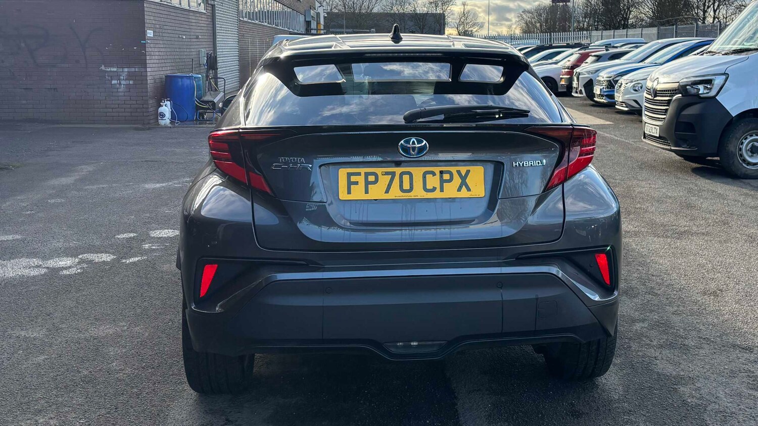 Used Toyota C-HR 2020 for sale - 78024056: Photo 6