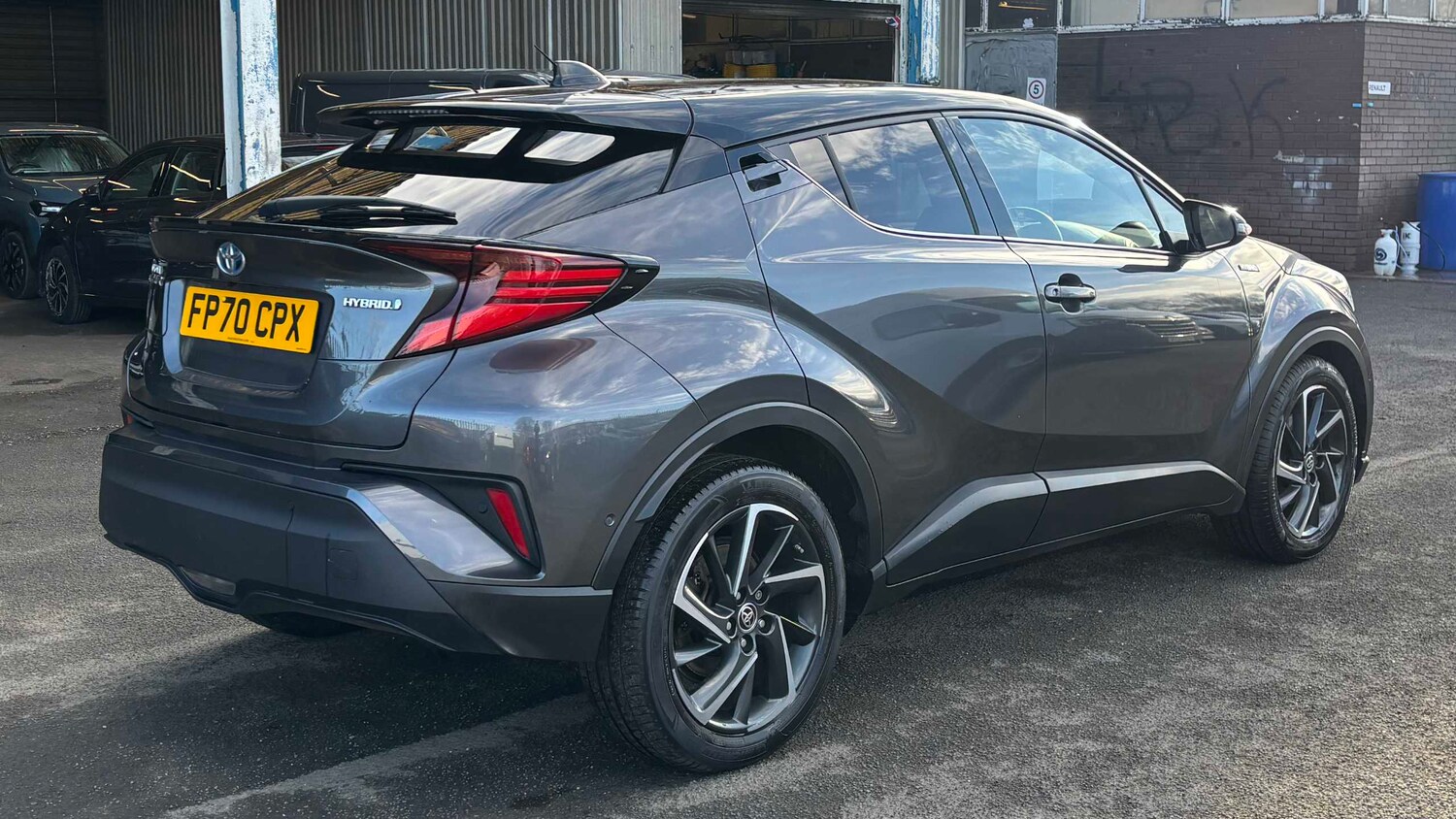 Used Toyota C-HR 2020 for sale - 78024056: Photo 7