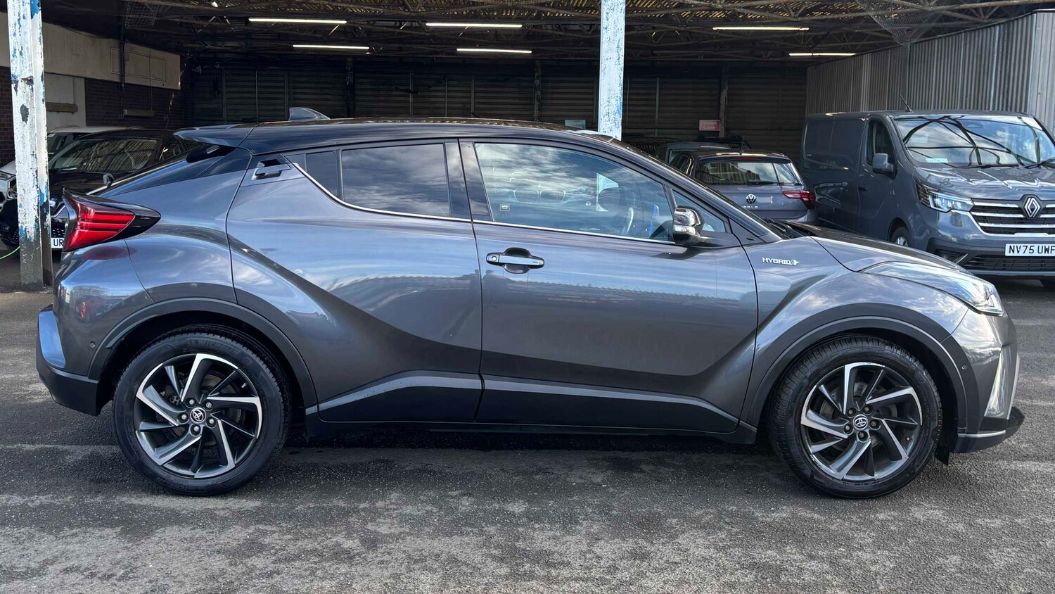 Used Toyota C-HR 2020 for sale - 78024056: Photo 8