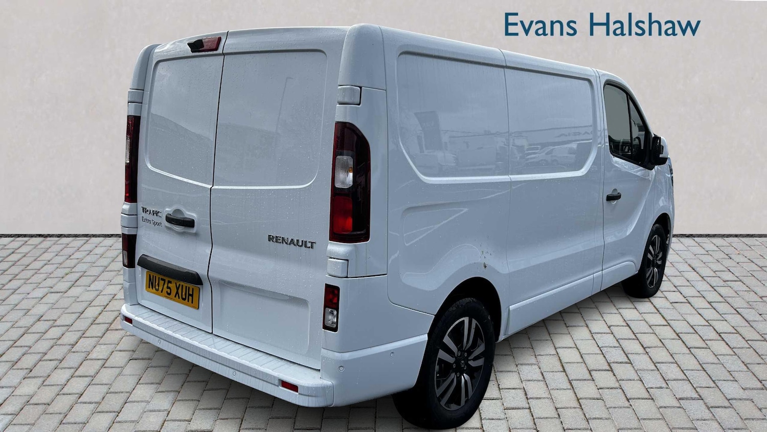 Used Renault Trafic 2025 for sale - 77861099: Photo 10