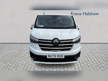 Used Renault Trafic 2025 for sale - 77861099: Photo