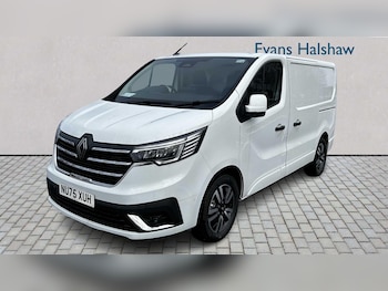 Used Renault Trafic 2025 for sale - 77861099: Photo