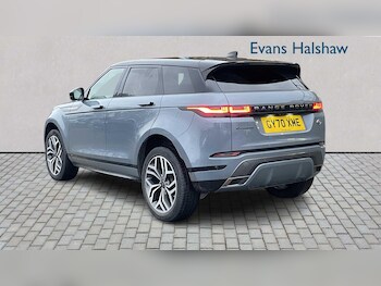 Used Land Rover Range Rover Evoque 2021 for sale - 78476595: Photo