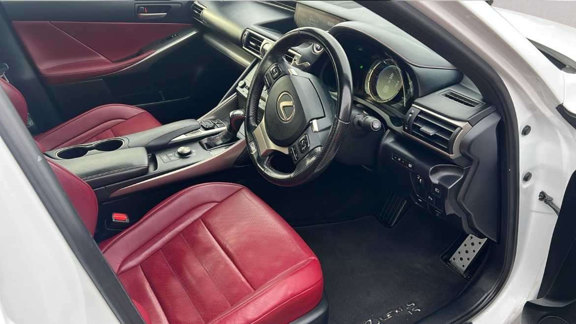 Used Lexus IS 2018 for sale - 78037775: Photo 5