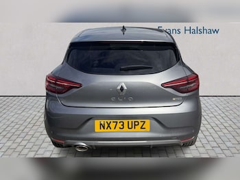 Used Renault Clio 2023 for sale - 78639450: Photo