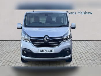 Used Renault Trafic 2021 for sale - 79753793: Photo
