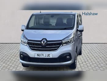 Used Renault Trafic 2021 for sale - 79753793: Photo