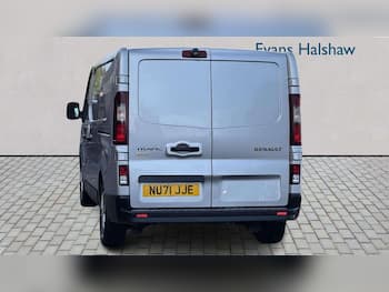 Used Renault Trafic 2021 for sale - 79753793: Photo