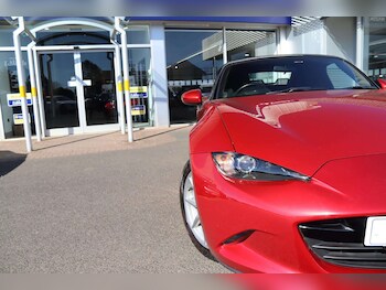 Used Mazda MX-5 2016 for sale - 78388938: Photo