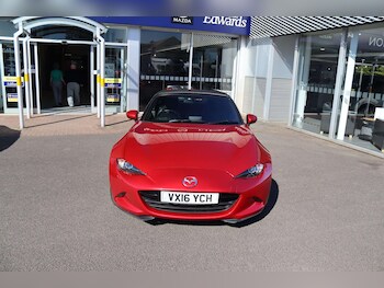 Used Mazda MX-5 2016 for sale - 78388938: Photo