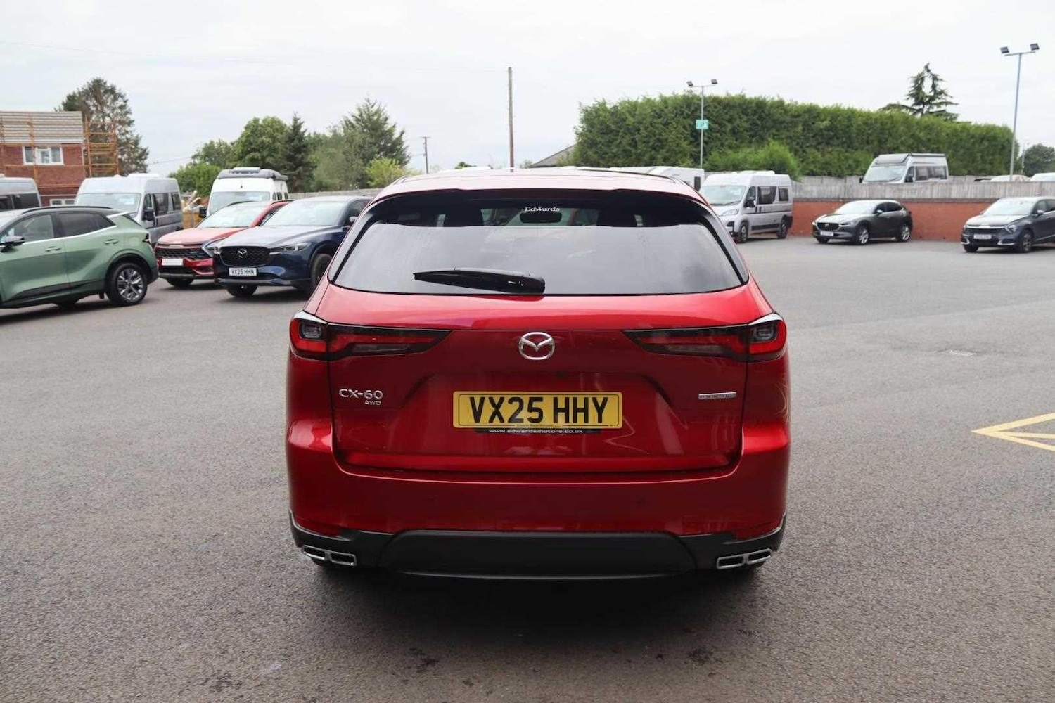 Used Mazda CX-60 2025 for sale - 76701918: Photo 11