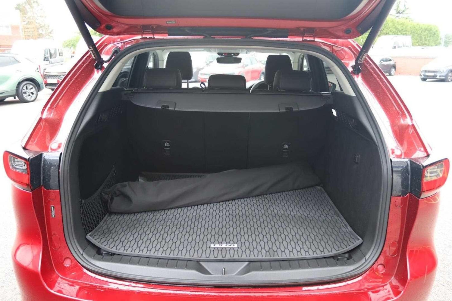 Used Mazda CX-60 2025 for sale - 76701918: Photo 12