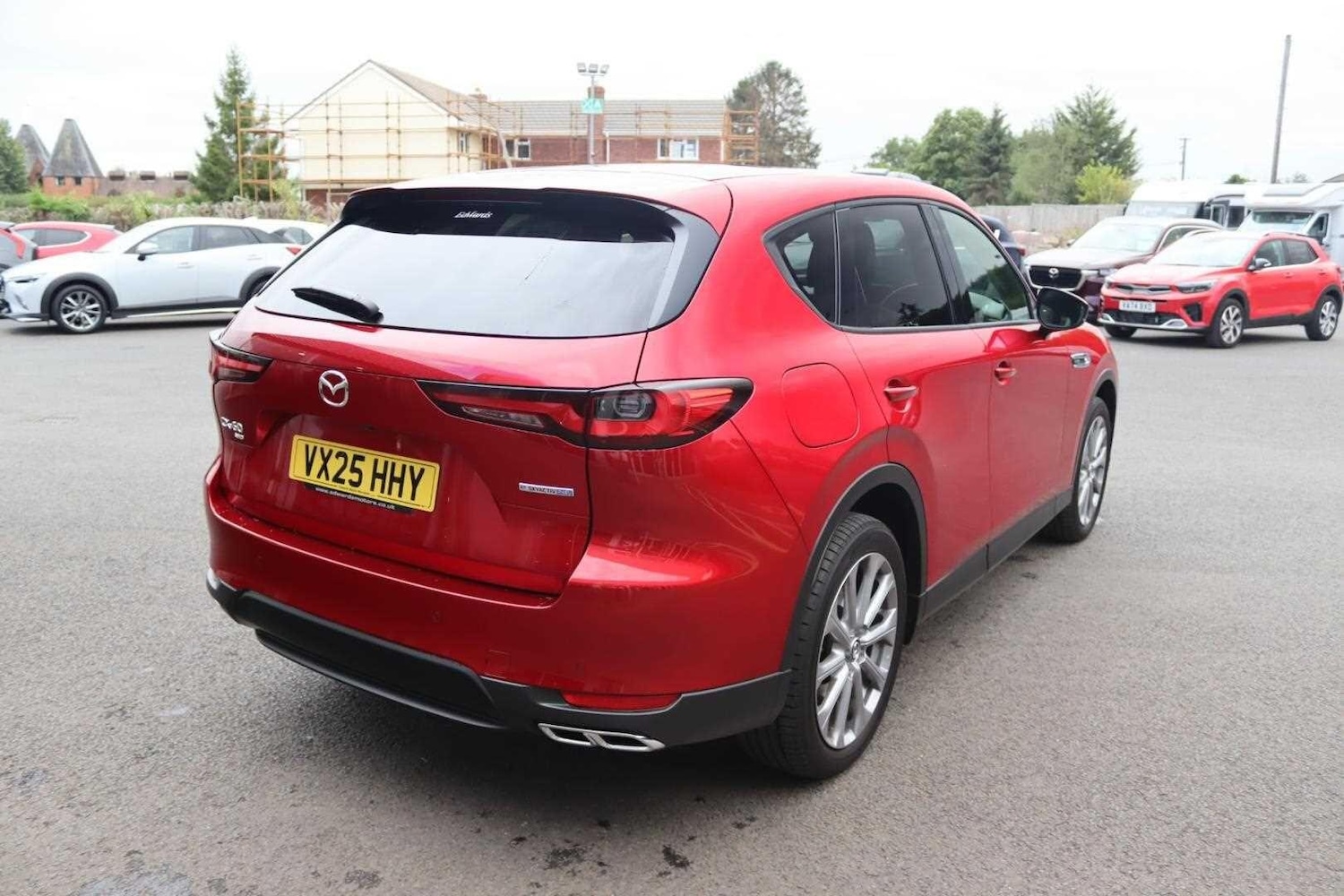 Used Mazda CX-60 2025 for sale - 76701918: Photo 13