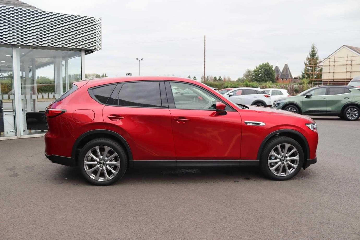 Used Mazda CX-60 2025 for sale - 76701918: Photo 14