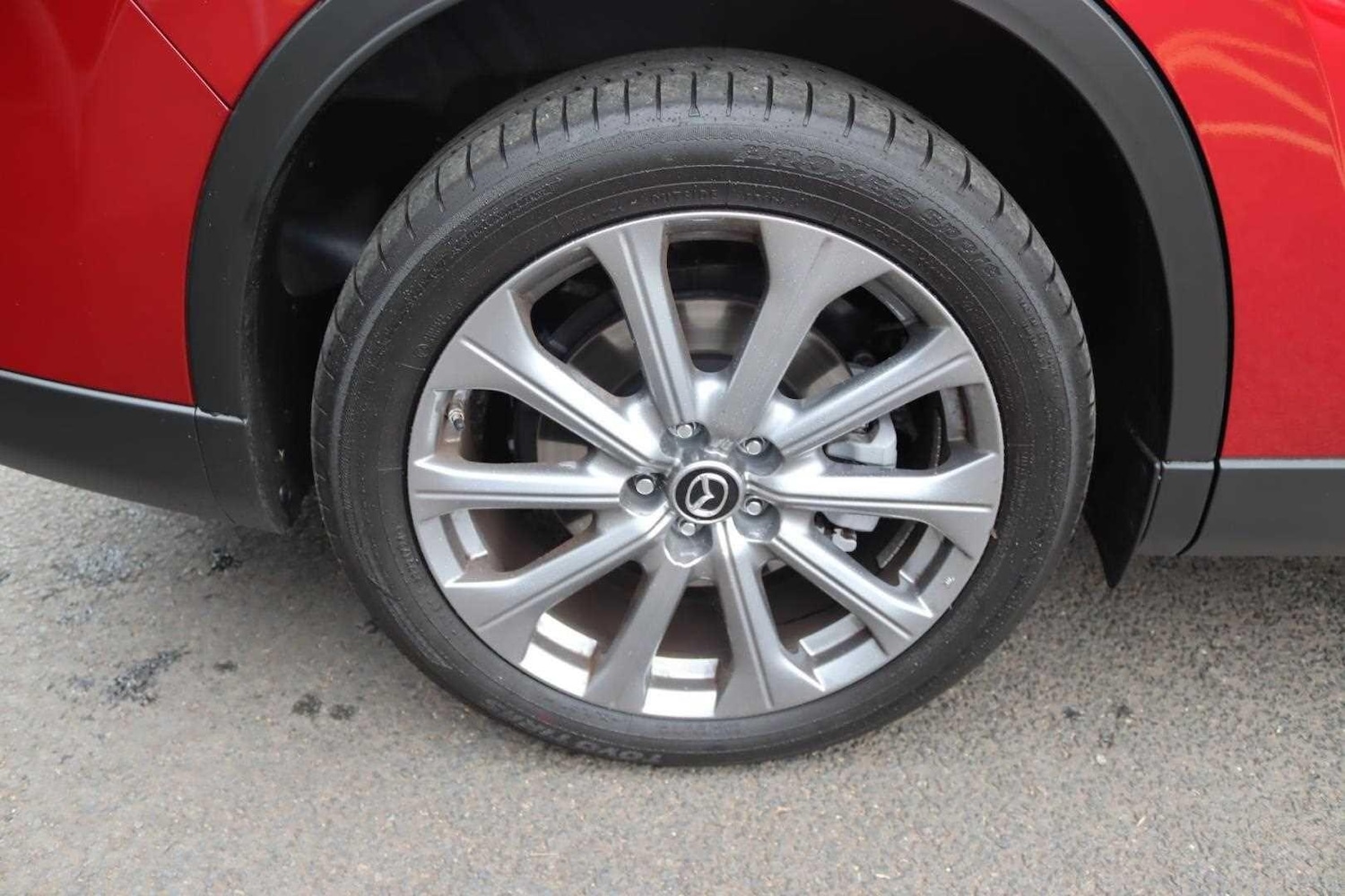 Used Mazda CX-60 2025 for sale - 76701918: Photo 15