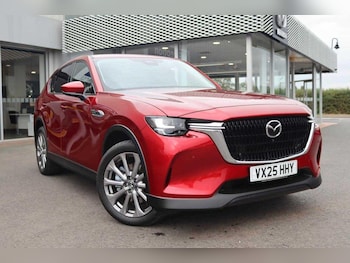 Used Mazda CX-60 2025 for sale - 76701918: Photo