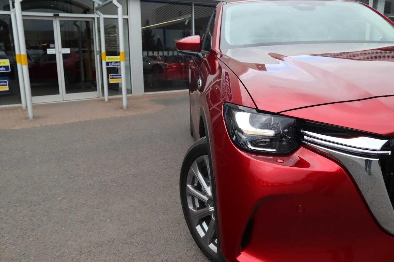 Used Mazda CX-60 2025 for sale - 76701918: Photo 2