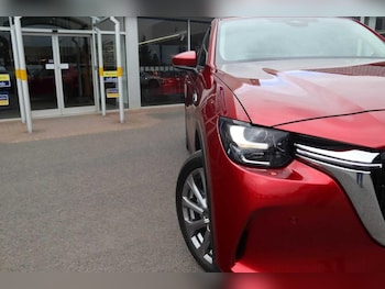 Used Mazda CX-60 2025 for sale - 76701918: Photo