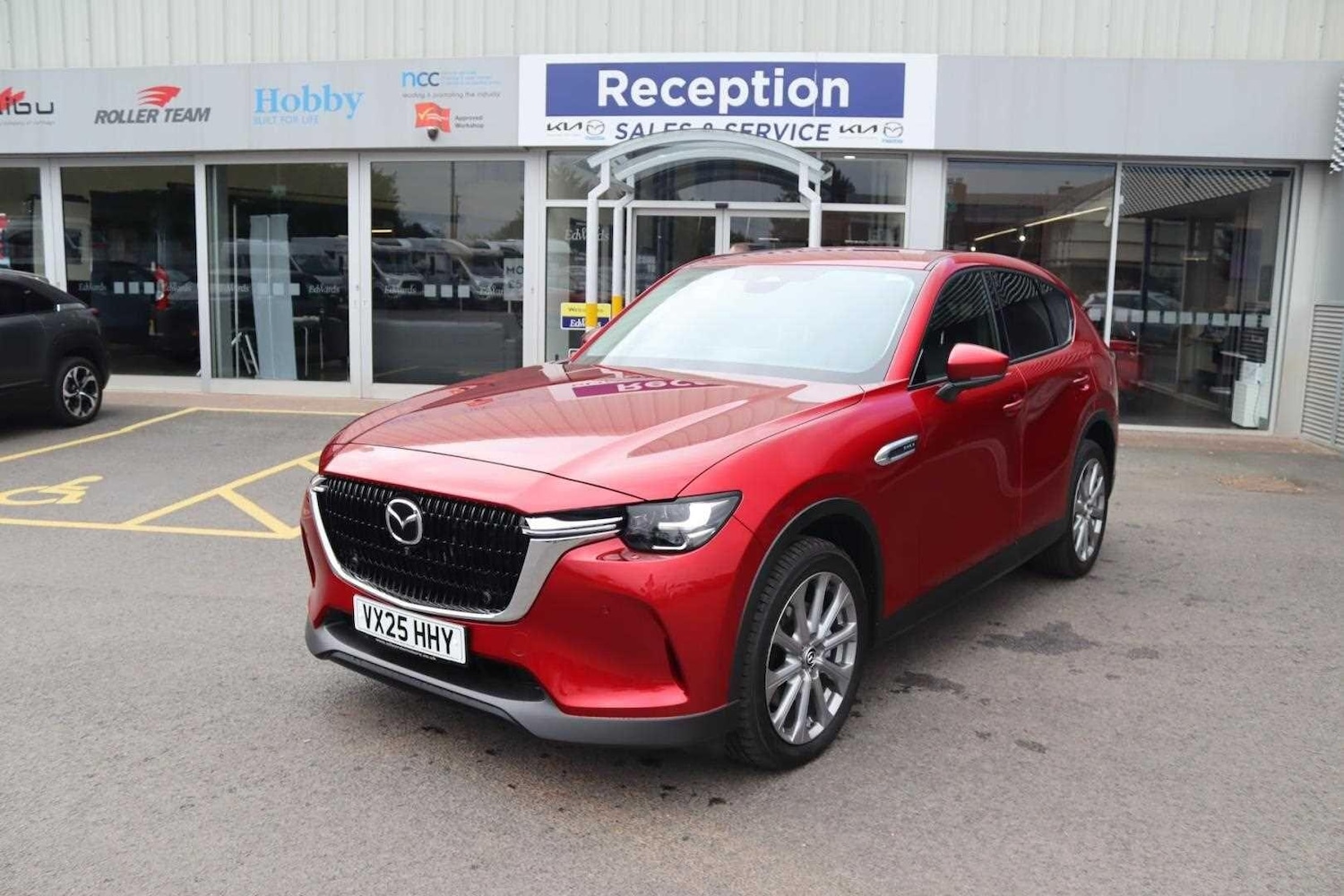 Used Mazda CX-60 2025 for sale - 76701918: Photo 4