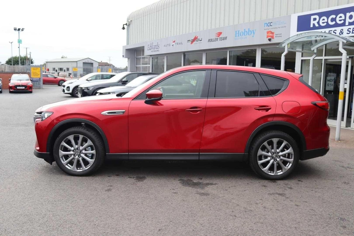 Used Mazda CX-60 2025 for sale - 76701918: Photo 5