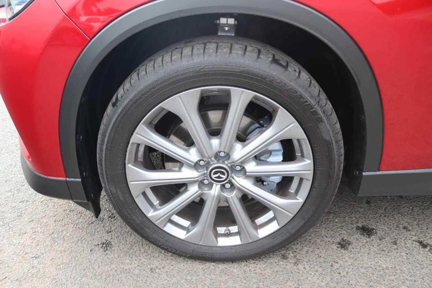 Used Mazda CX-60 2025 for sale - 76701918: Photo 6