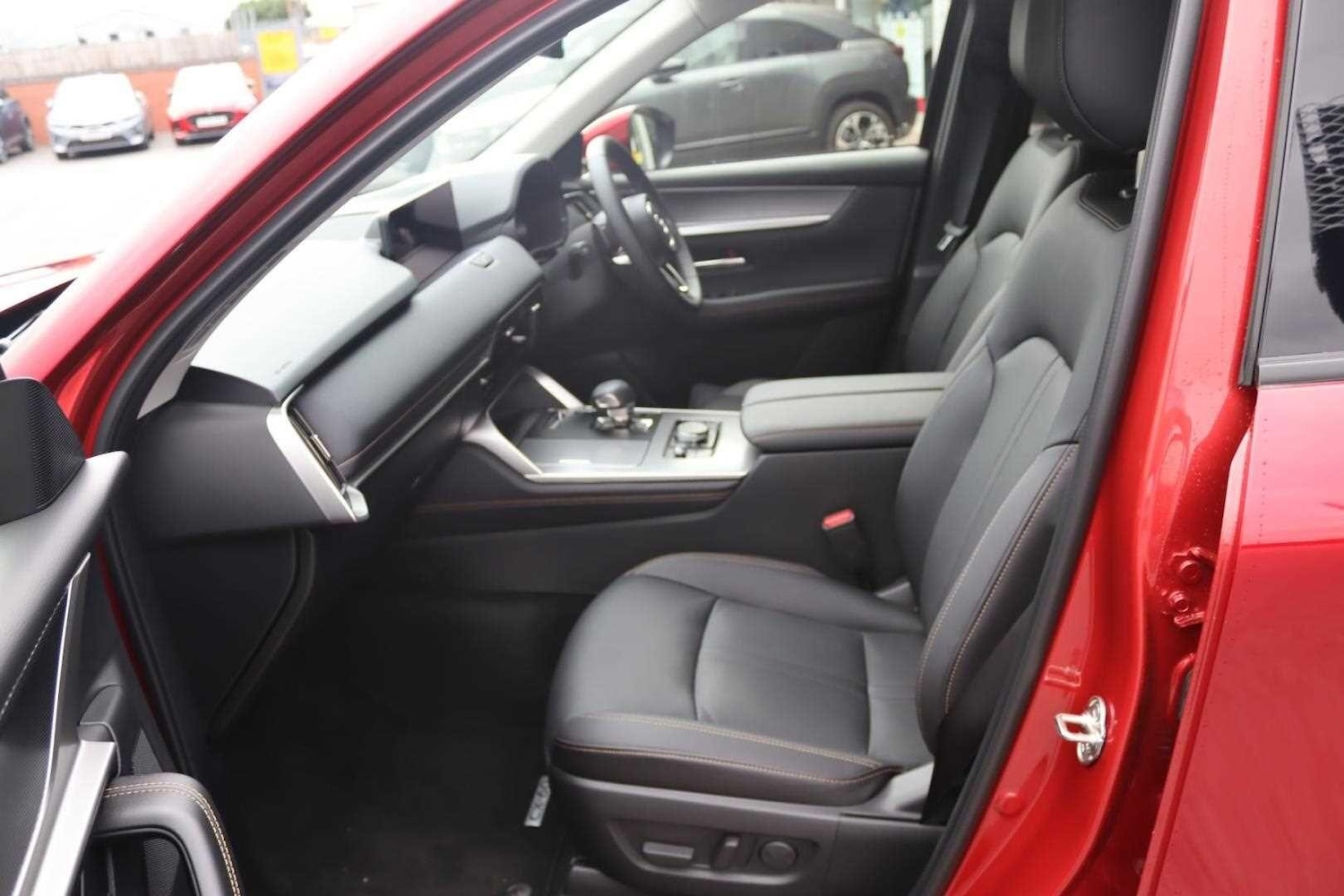 Used Mazda CX-60 2025 for sale - 76701918: Photo 7