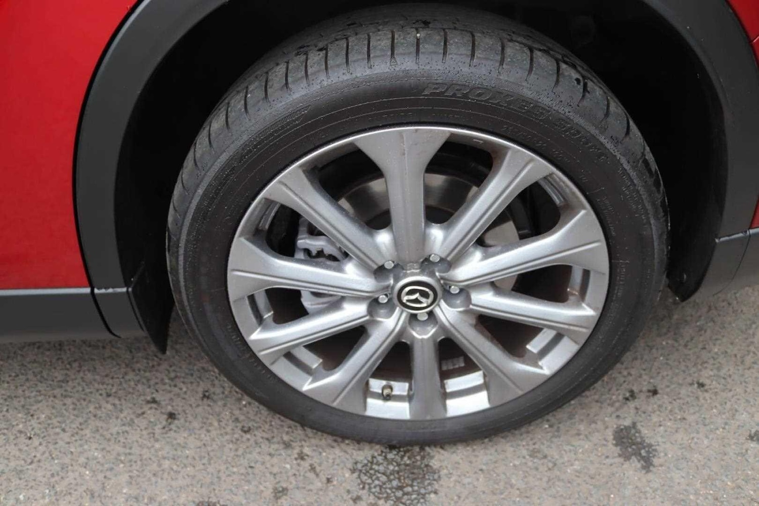 Used Mazda CX-60 2025 for sale - 76701918: Photo 9