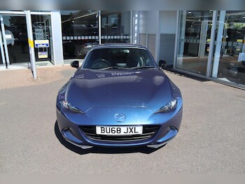 Used Mazda MX-5 2018 for sale - 78388937: Photo