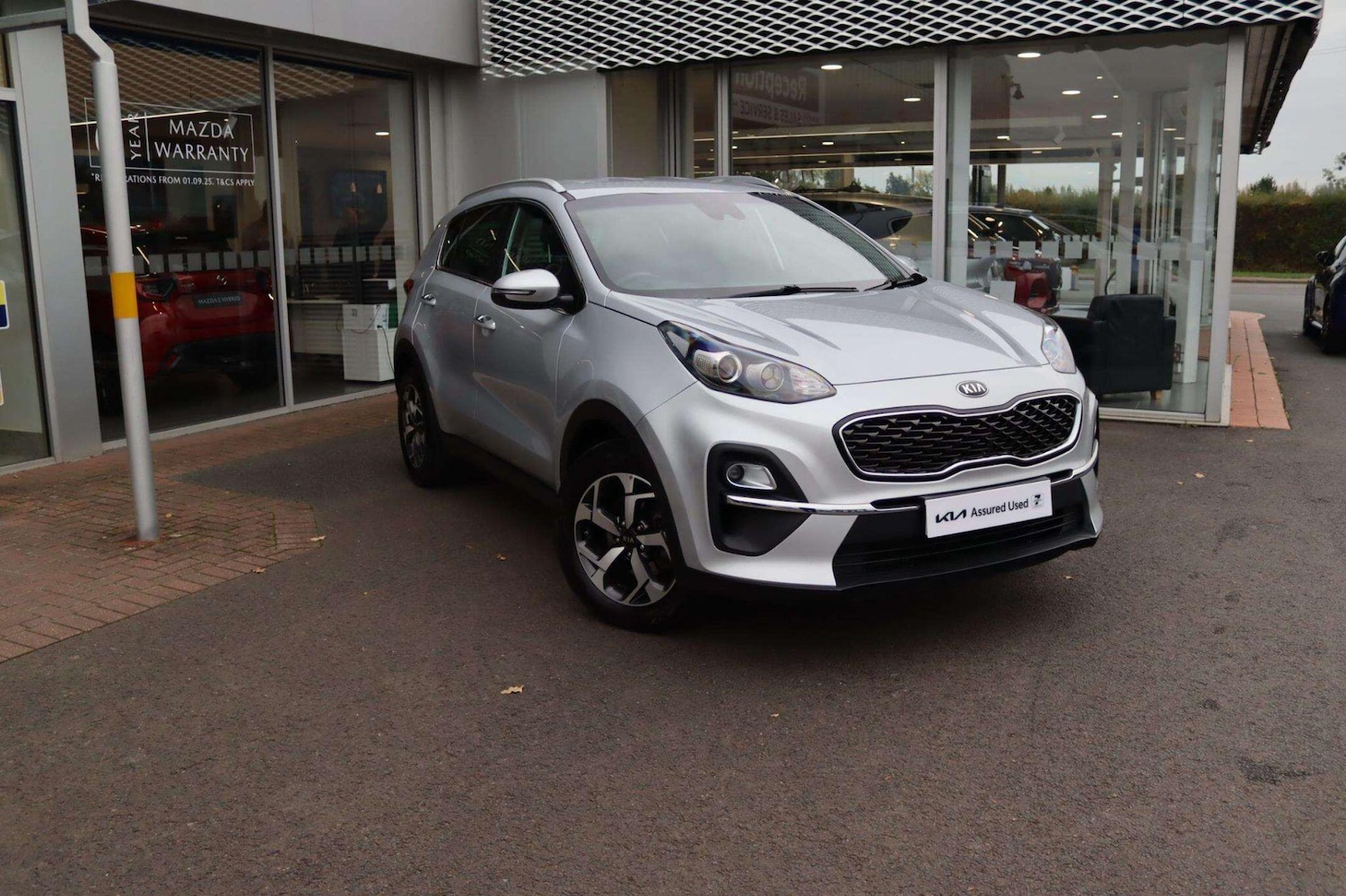 Used Kia Sportage for sale - 76727730: Photo 1