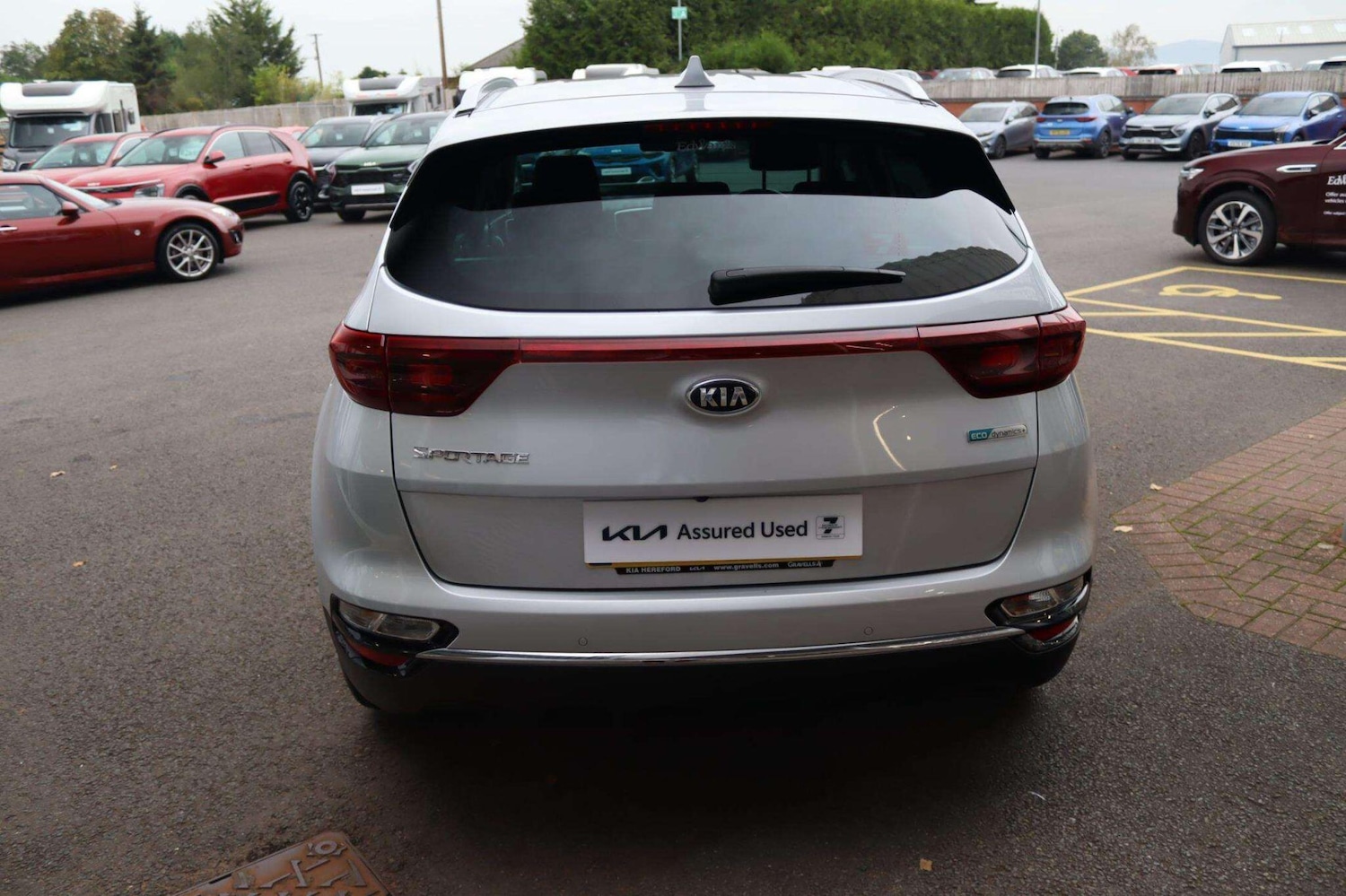 Used Kia Sportage for sale - 76727730: Photo 10