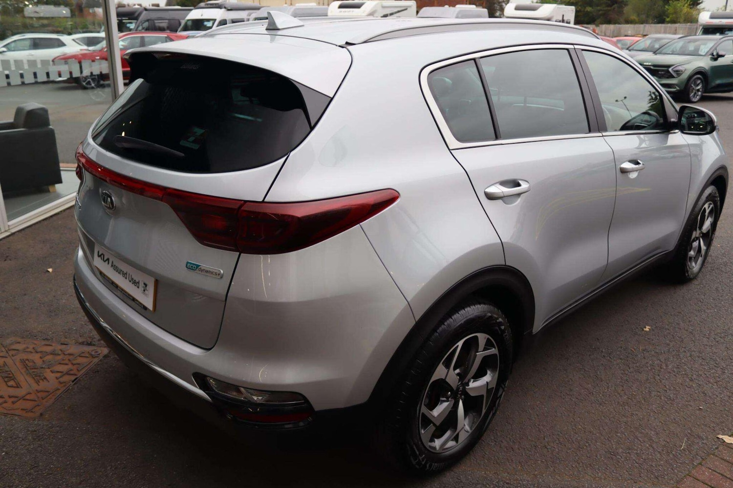 Used Kia Sportage for sale - 76727730: Photo 12