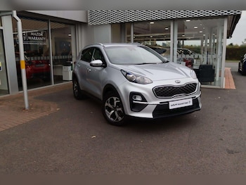 Kia - Sportage