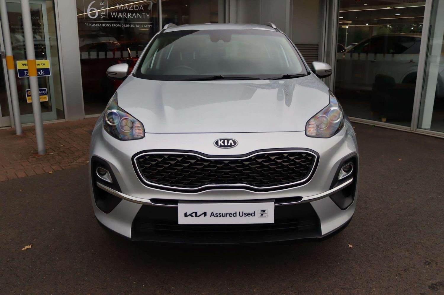 Used Kia Sportage for sale - 76727730: Photo 3