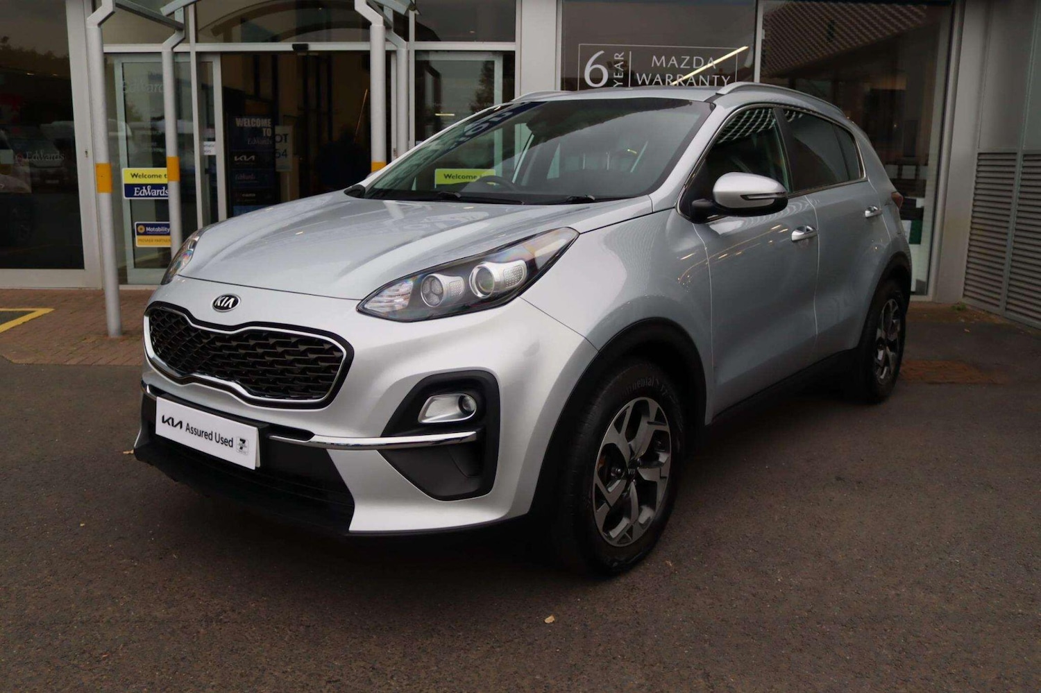 Used Kia Sportage for sale - 76727730: Photo 4