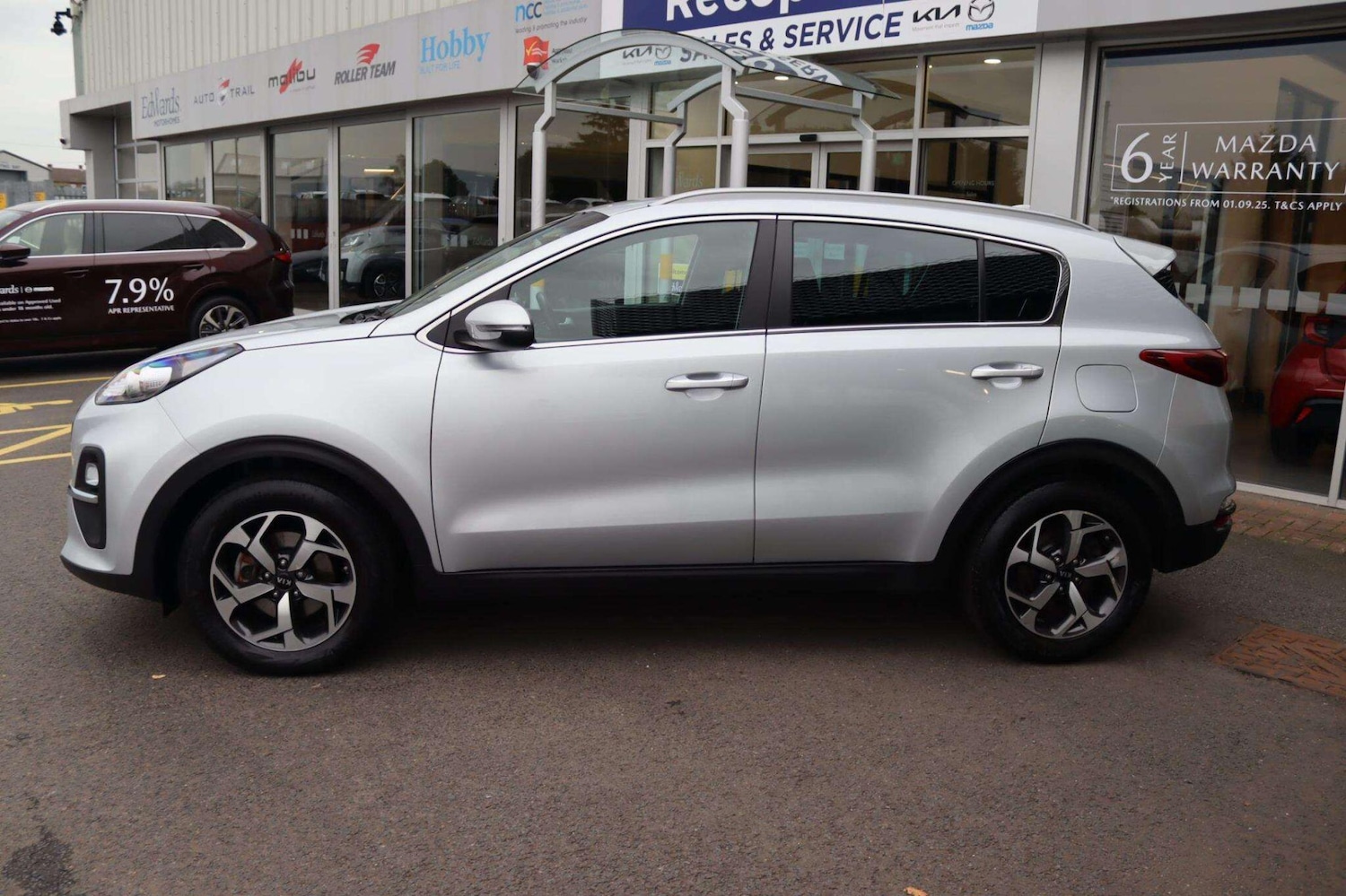Used Kia Sportage for sale - 76727730: Photo 6